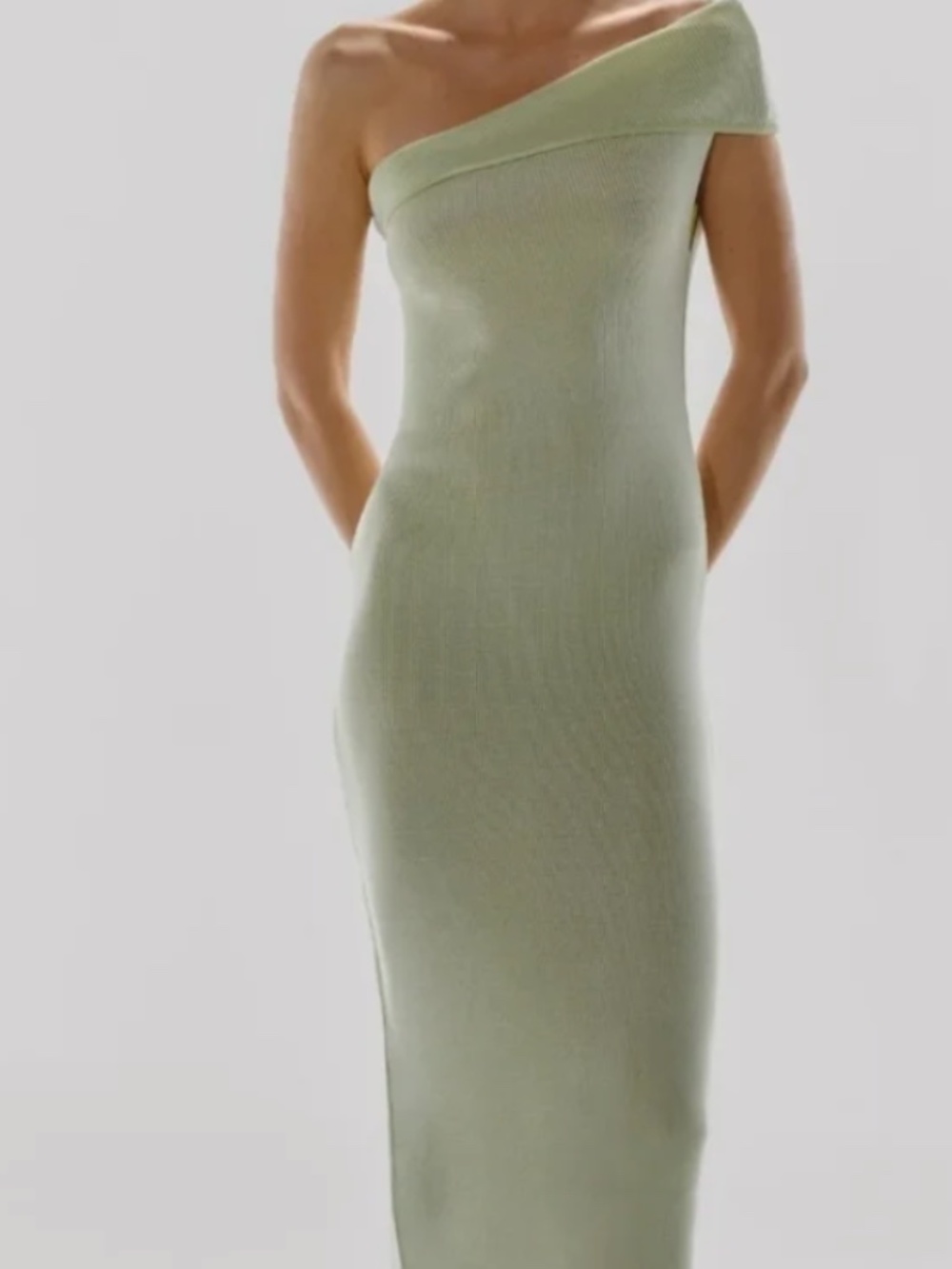 [NWT!] BAOBAB Bomba Maxi Dress in Vert, size M